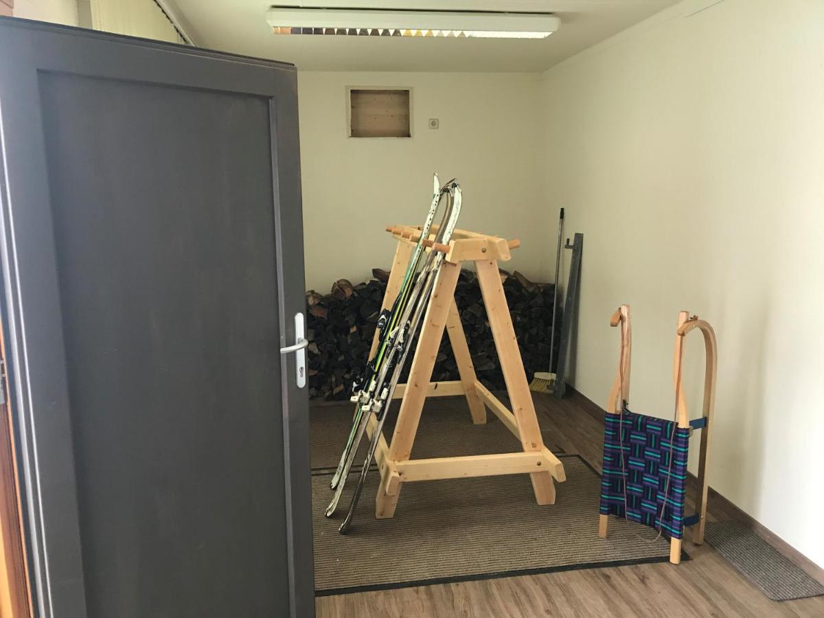 Ferienwohnungen Alpenflair - Barrierefrei Urlauben 奥巴拉马高 外观 照片